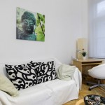Eladó Airbnbs 2szobás lakás a Jókai utcában, Belső Terézvárosban