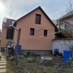 Egerbaktán  2011-ben épült  kis családi ház eladó. 31 M 20/9751413