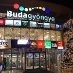 Eladó üzlethelyiség a Budagyöngye bevásárlóközpontban!