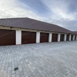 Új építésű garázsok eladók Gyulán