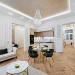 Exklúzívan felújított Belső - Terézvárosi 4 szobás lakás eladó!