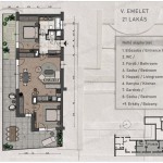 Eladó Téglalakás Budapest, XIII. kerület